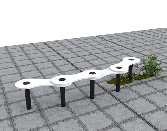  赤水河谷綠道景觀小品設(shè)計