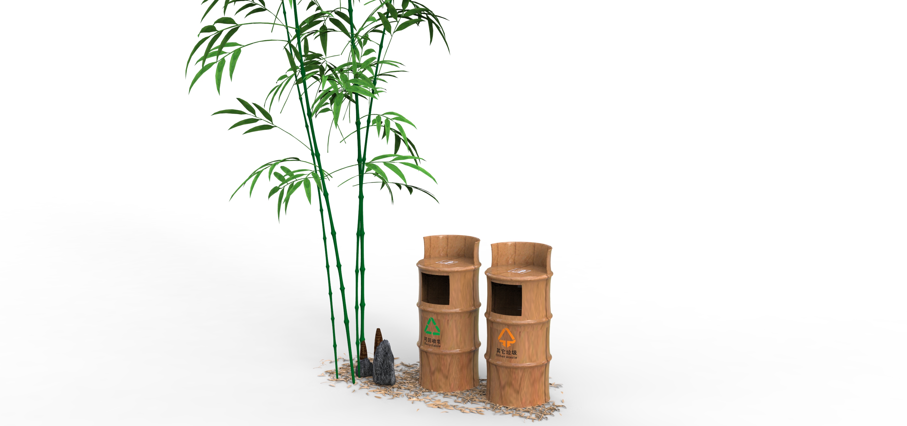 垃圾桶集合一 垃圾桶集合一